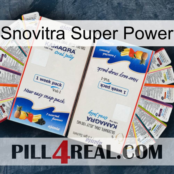 Snovitra Super Power kamagra1